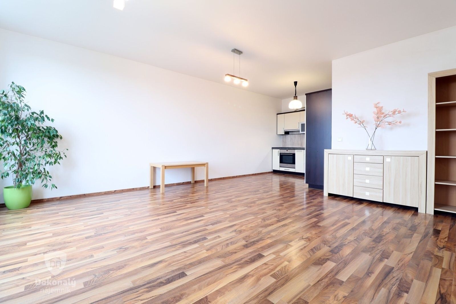 2+kk, Edisonova, Praha, 68 m²