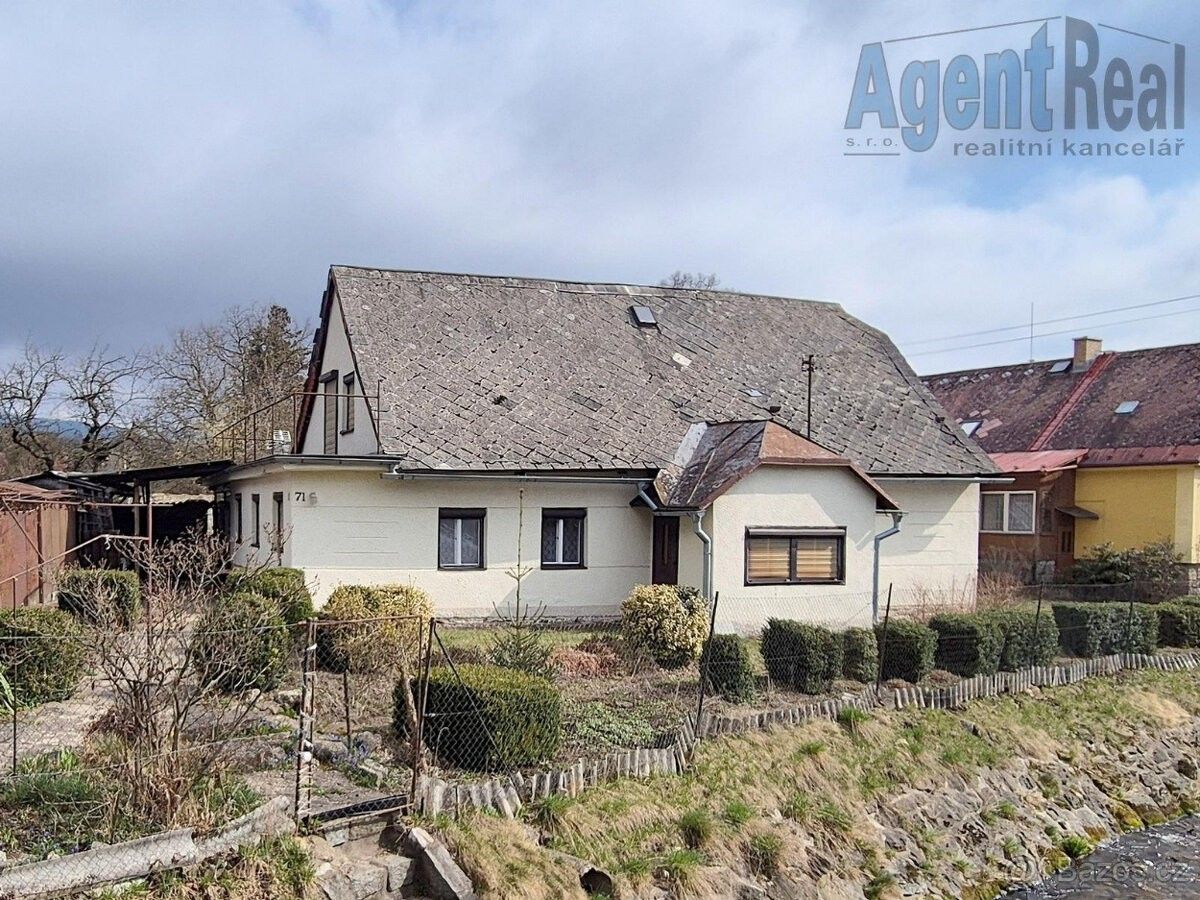 Rodinné domy, Velké Losiny, 788 15