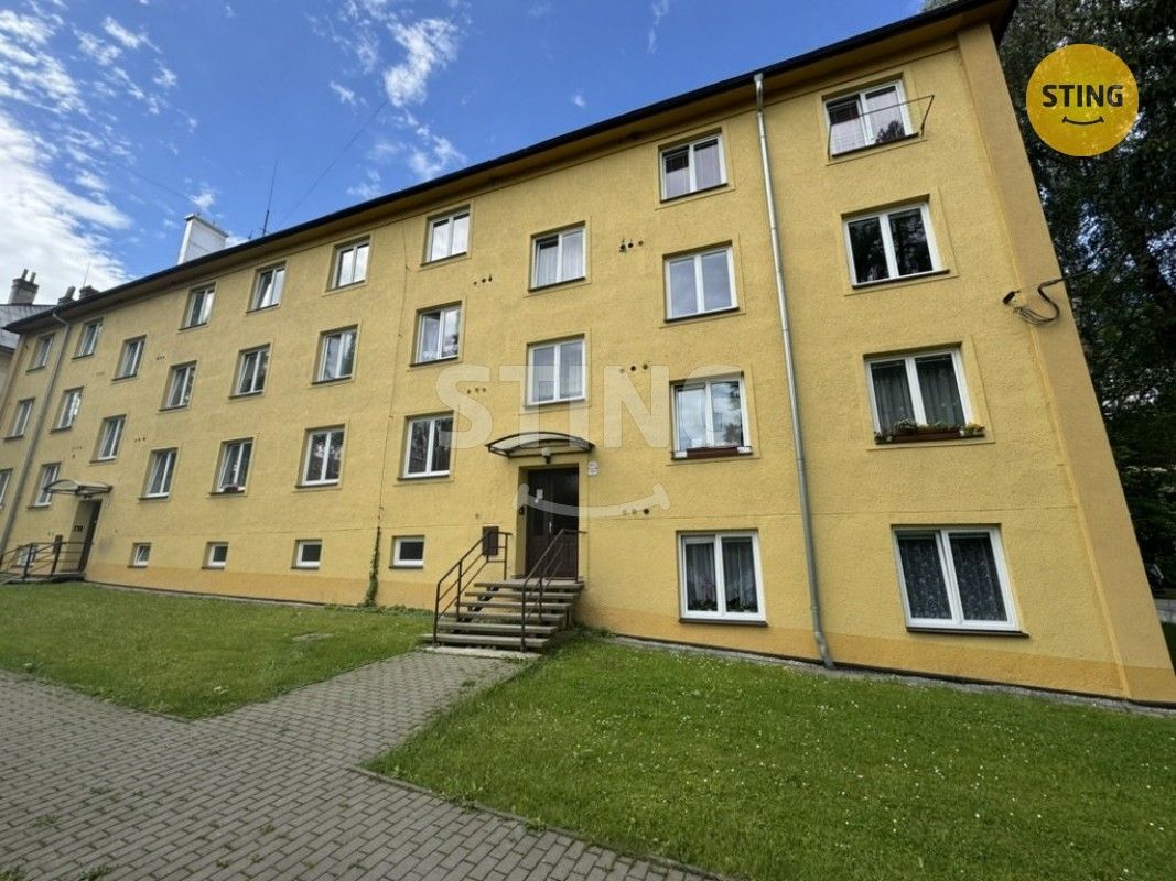 2+1, Sokolovská, Rýmařov, 57 m²