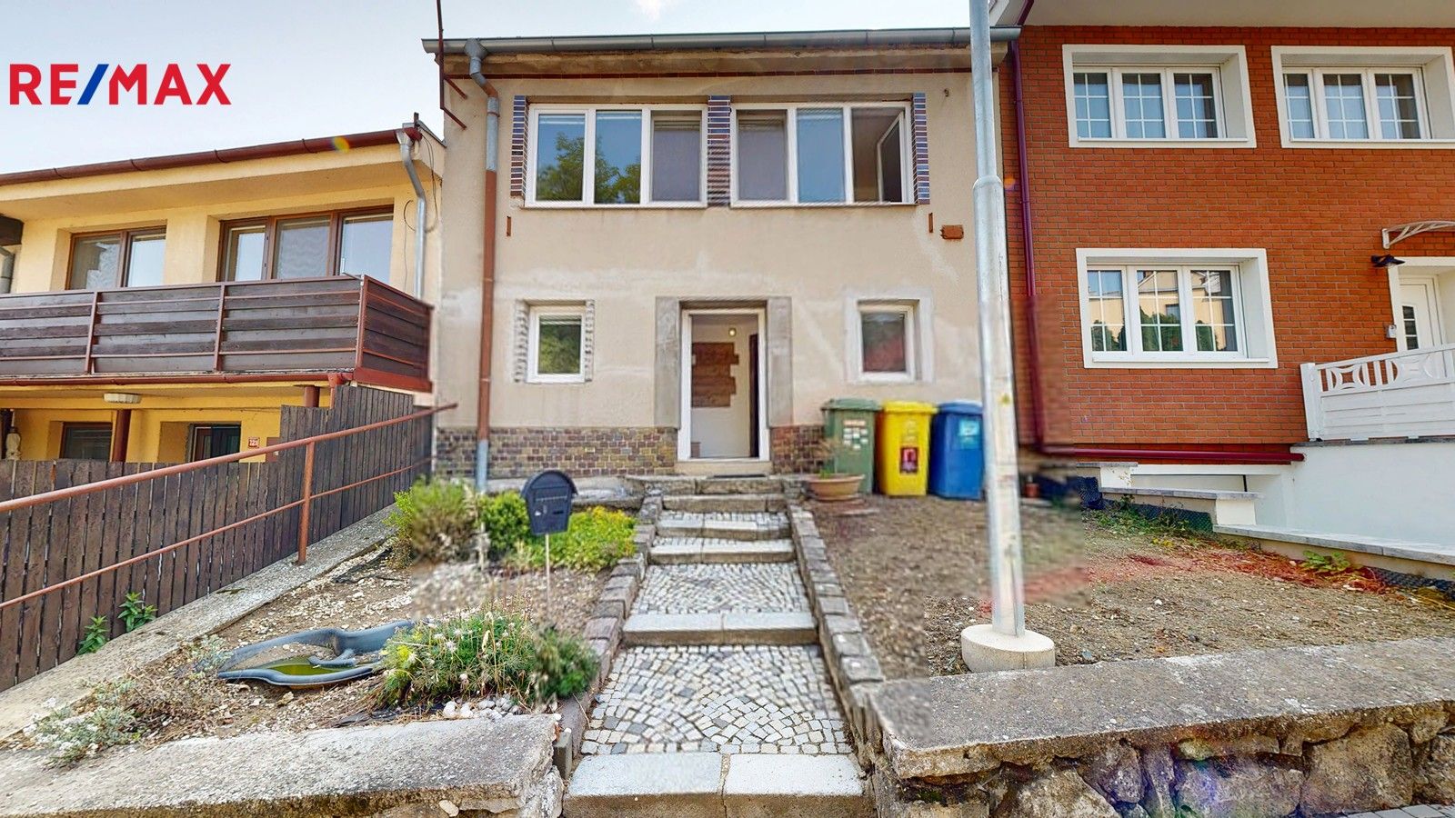 Rodinné domy, Návrší, Blučina, 100 m²