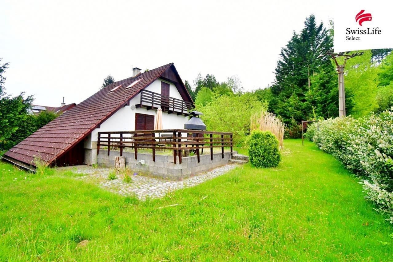 Chaty, Vlastějovice, 60 m²