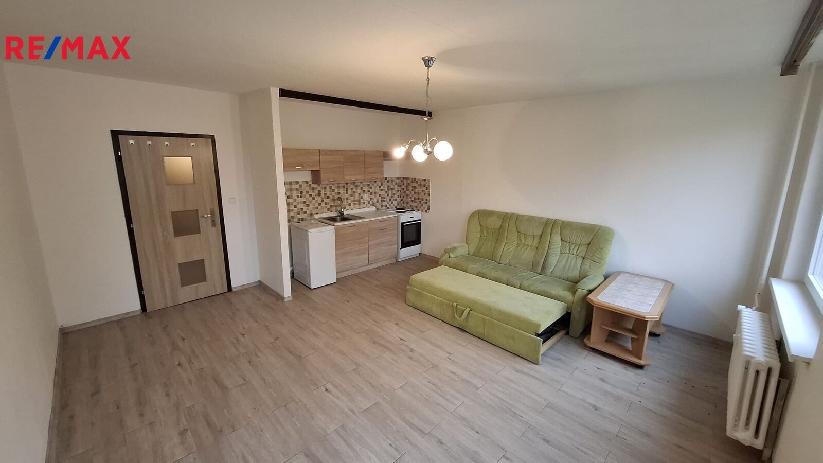 1+kk, Dukelských hrdinů, Ústí nad Labem, 32 m²