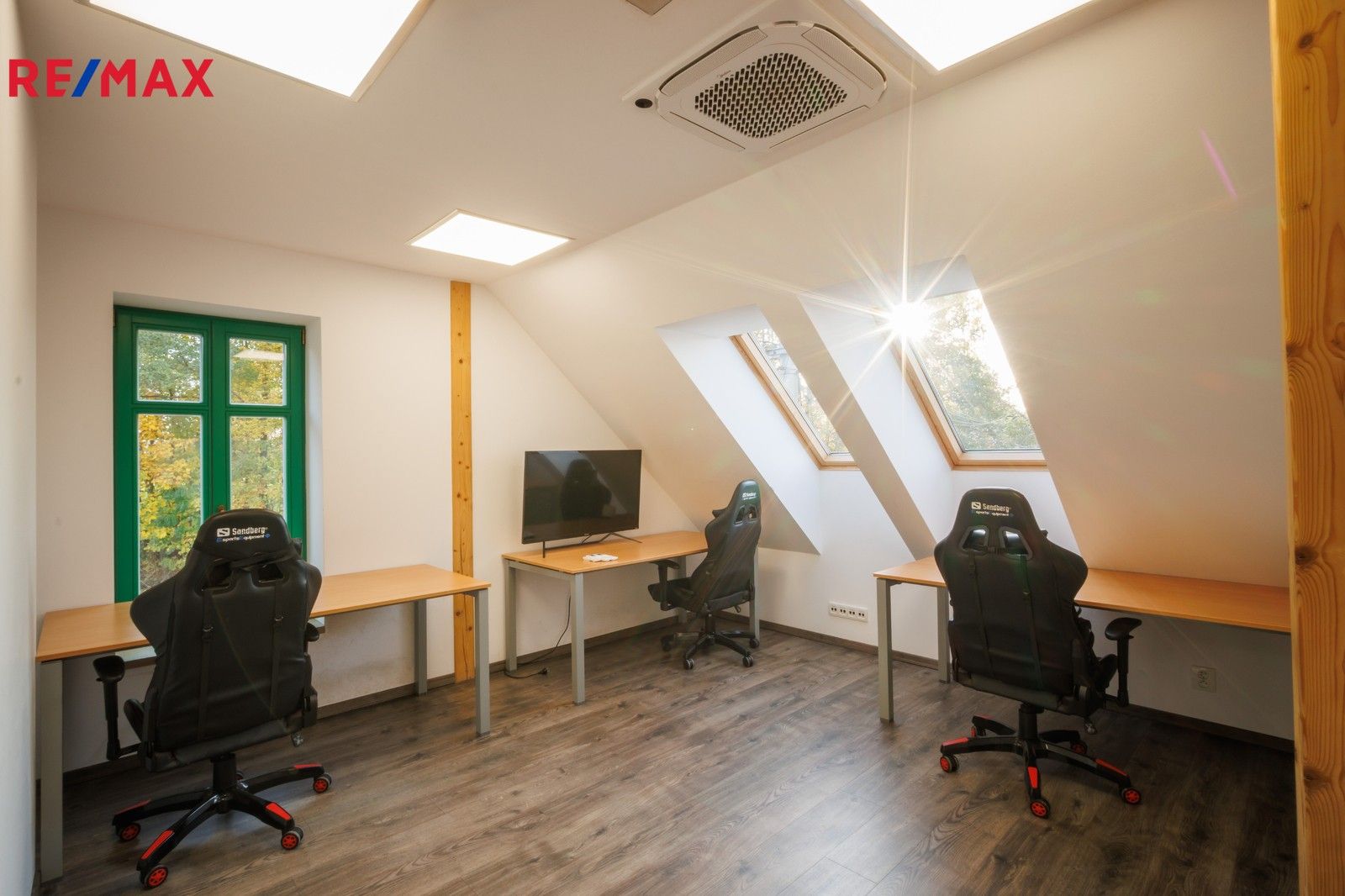 Kanceláře, Petřvaldská, Ostrava, 80 m²