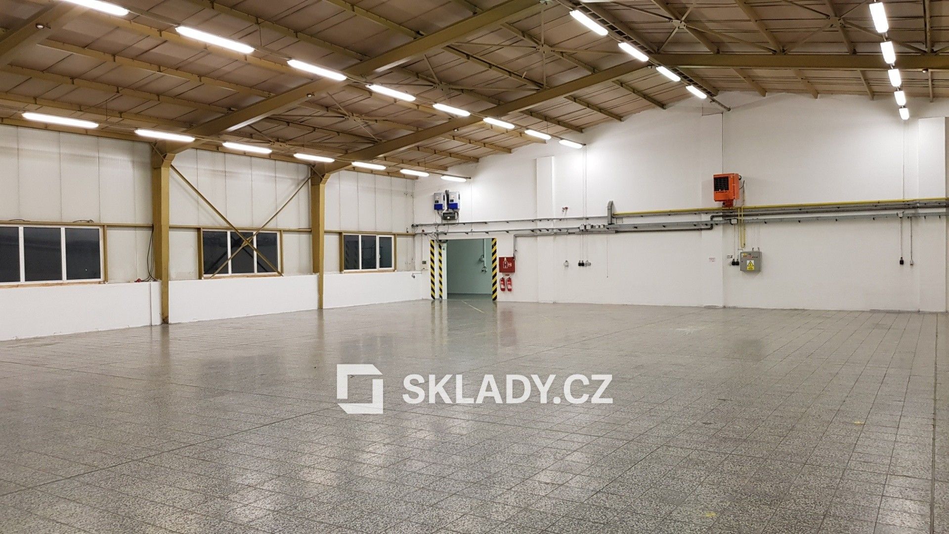 Sklady, Drnovice, 1 237 m²