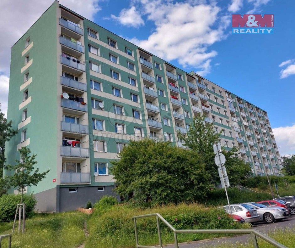 Prodej byt 2+1 - Pionýrů, Jirkov, 59 m²