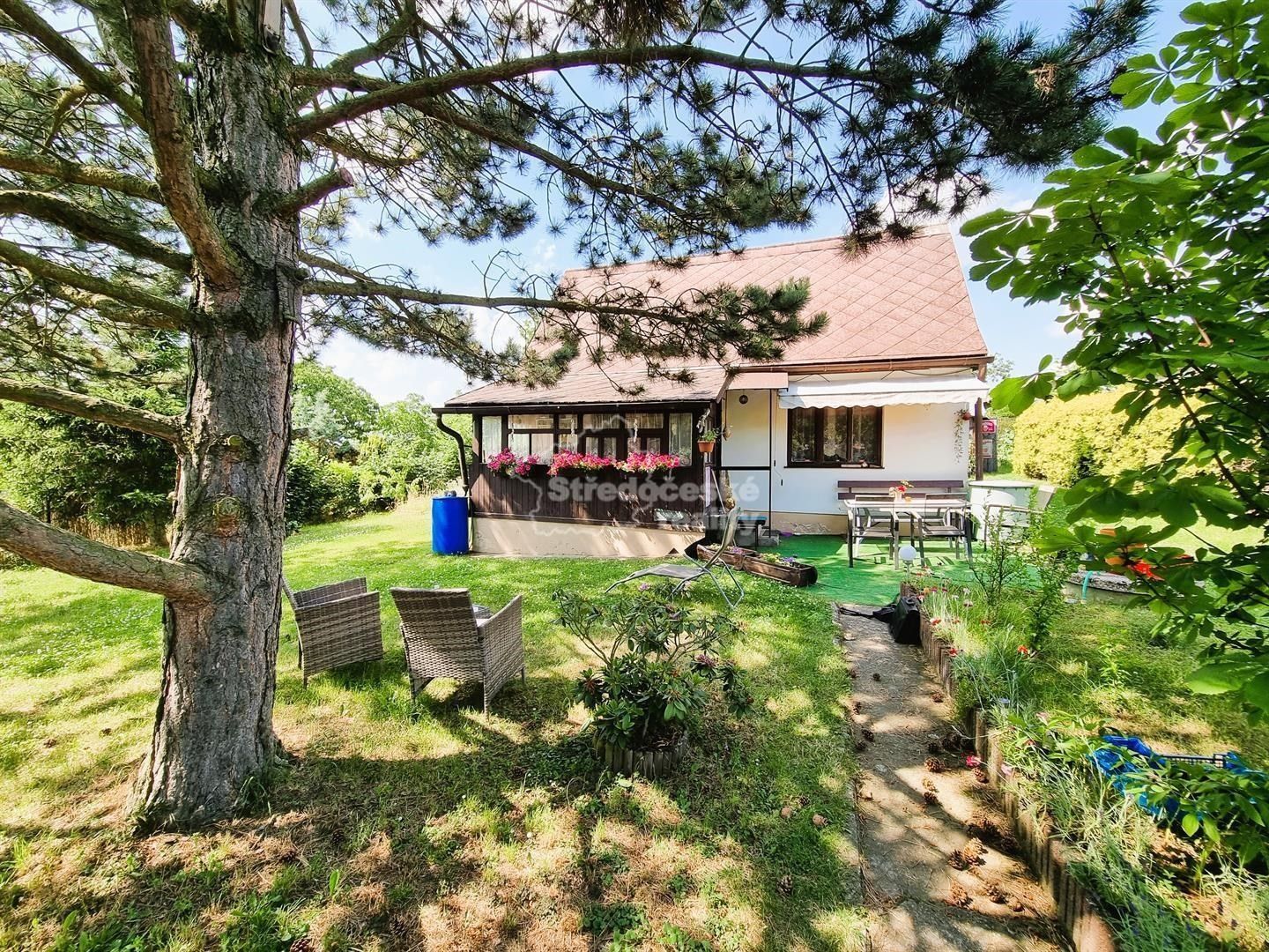 Prodej chata - Ke Lhotě, Dolní Břežany, 65 m²