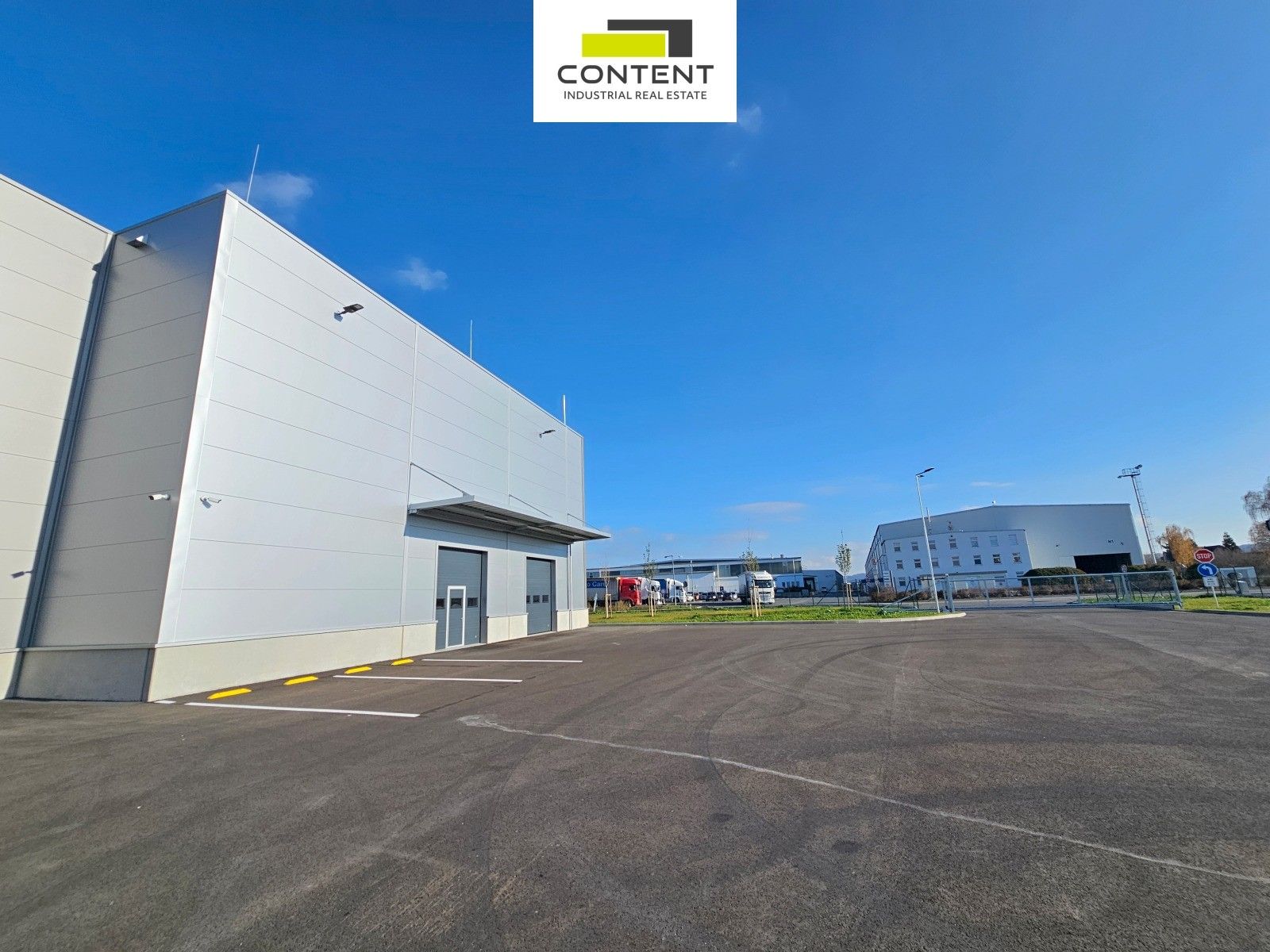 Výrobní prostory, Řepov, 1 690 m²