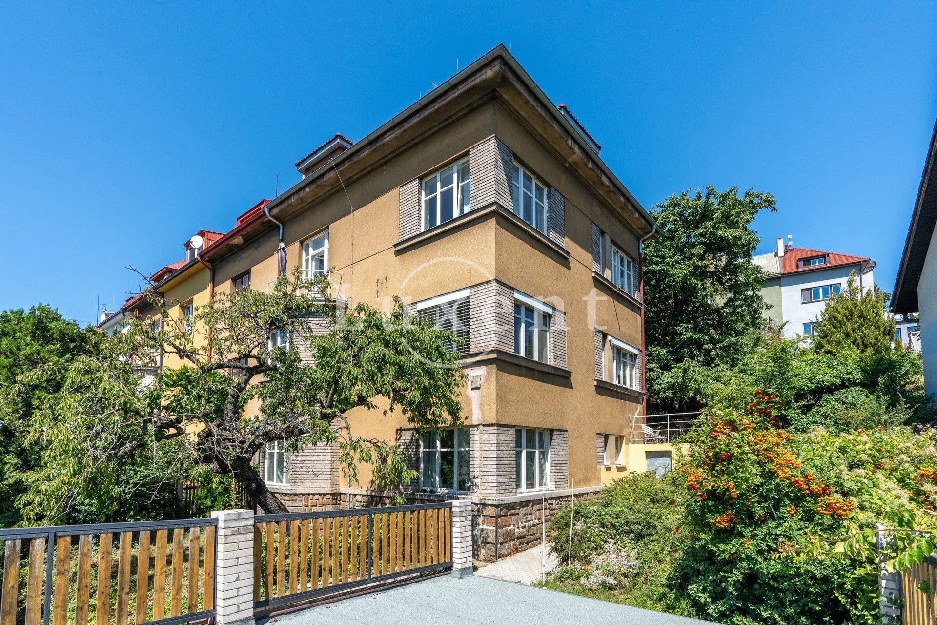 Ostatní, Pod Krocínkou, Praha, 359 m²