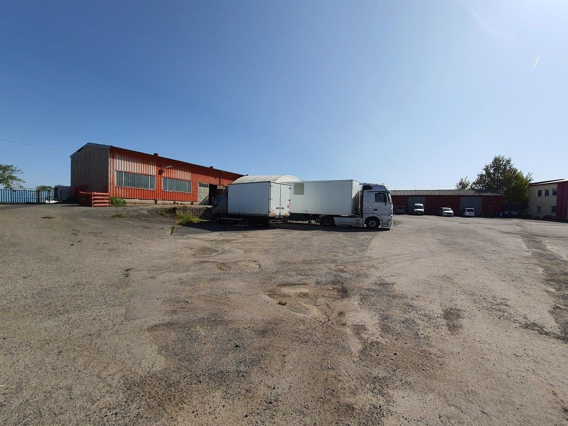 Pronájem pozemek - Hradiště, Cheb