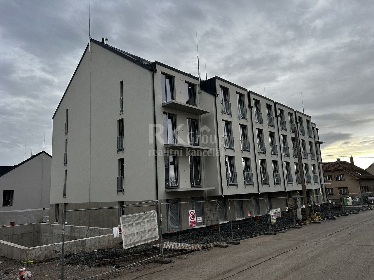 2+kk, Zborovská, Český Brod, 59 m²