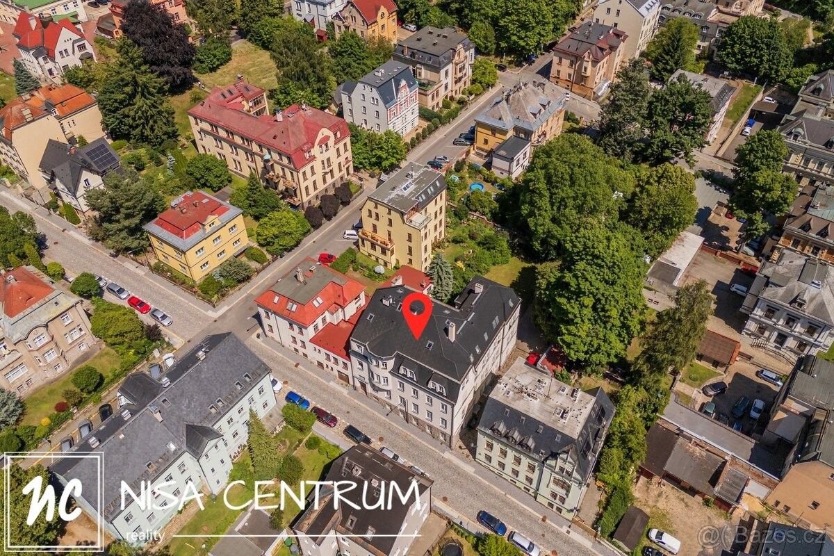 Rodinné domy, Jablonec nad Nisou, 466 01