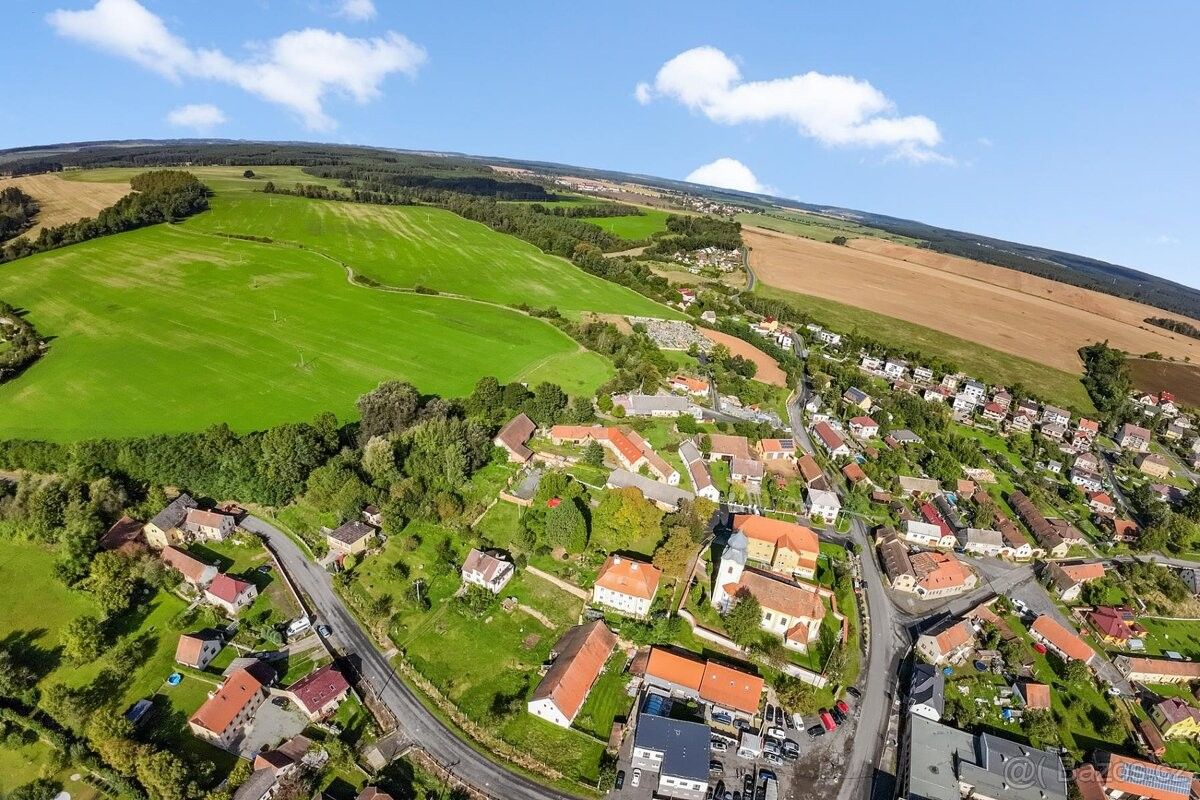 Pozemky pro bydlení, Ledce u Plzně, 330 14, 3 880 m²