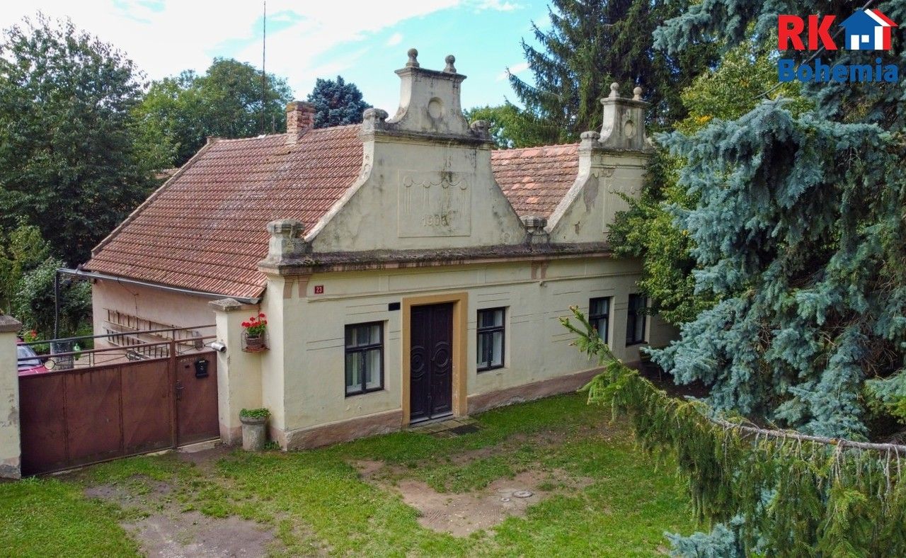 Prodej rodinný dům - Skramníky, Klučov, 172 m²