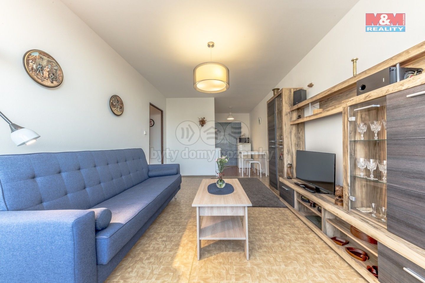 Prodej byt 2+kk - Chotovická, Praha, 43 m²