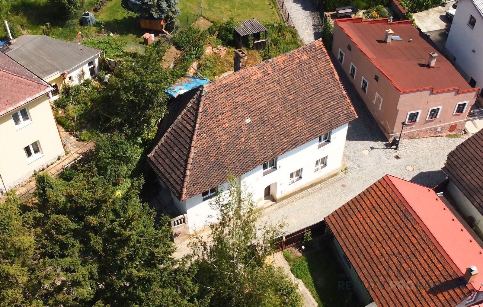 Rodinné domy, Klepary, Brušperk, 261 m²