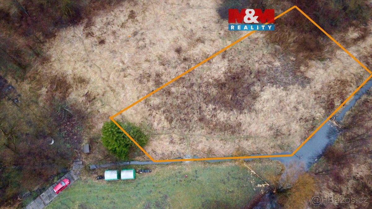 Prodej pozemek pro bydlení - Ostrava, 717 00