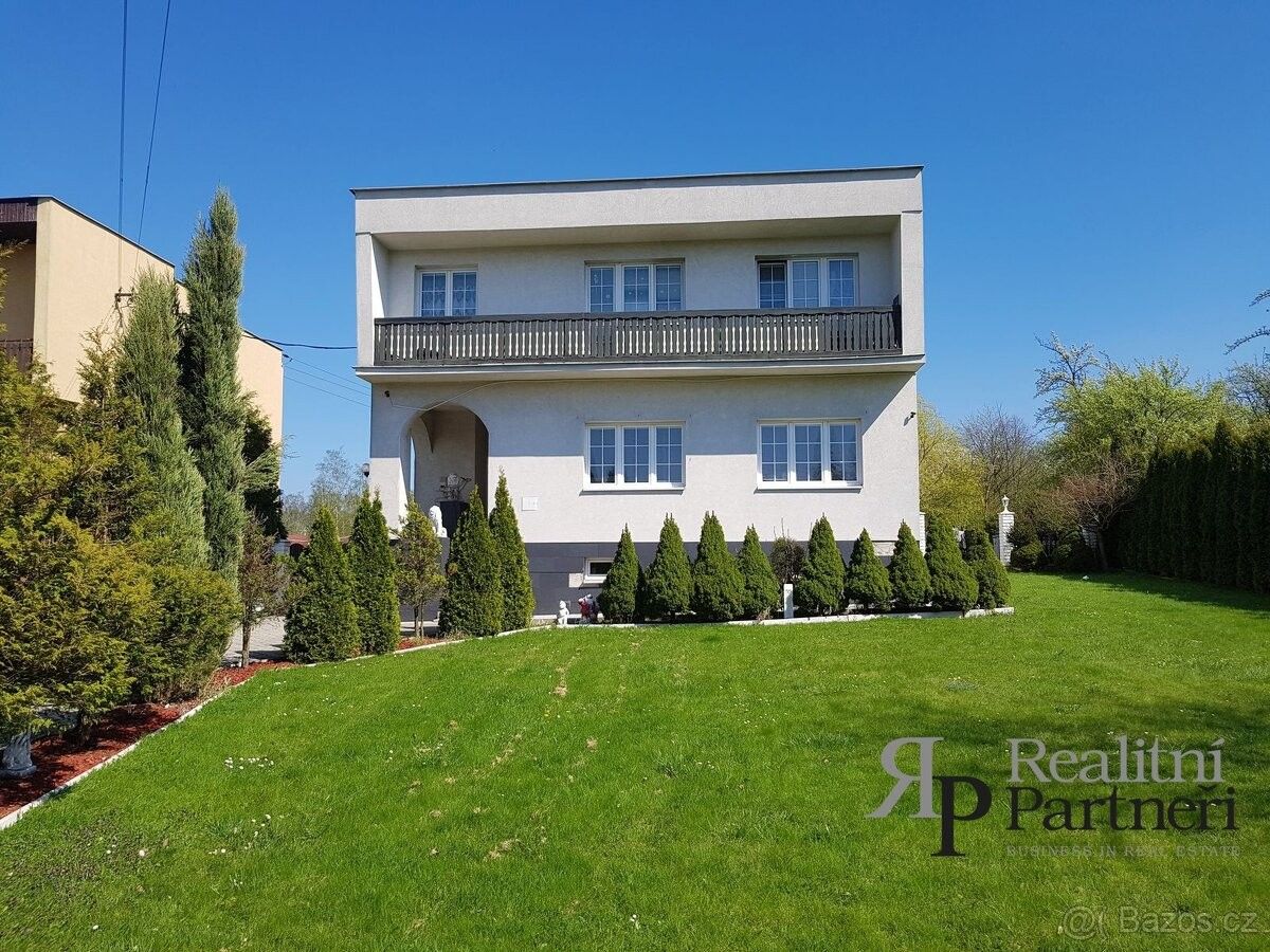 Rodinné domy, Ostrava, 712 00