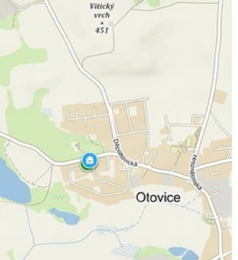 Prodej rodinný dům - U Kovárny, Otovice, 150 m²