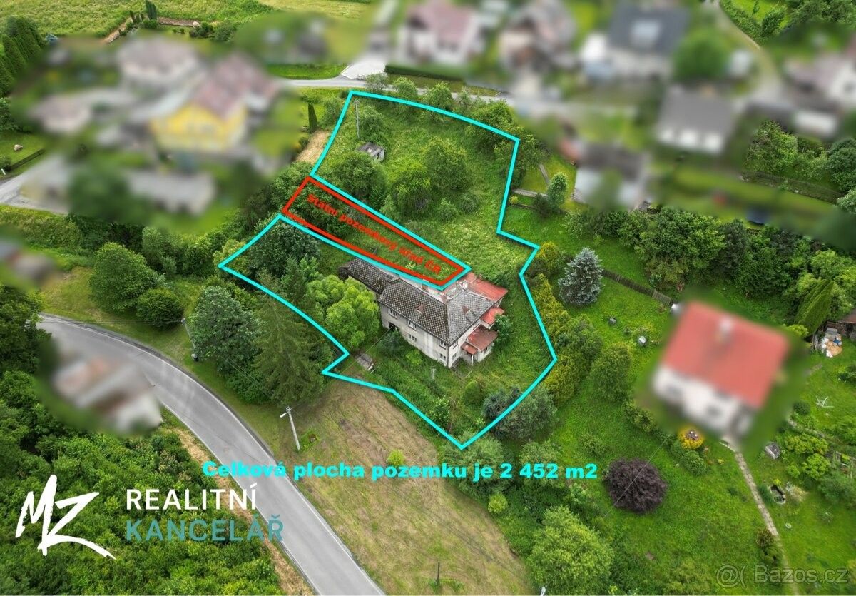 Prodej dům - Hanušovice, 788 33, 452 m²