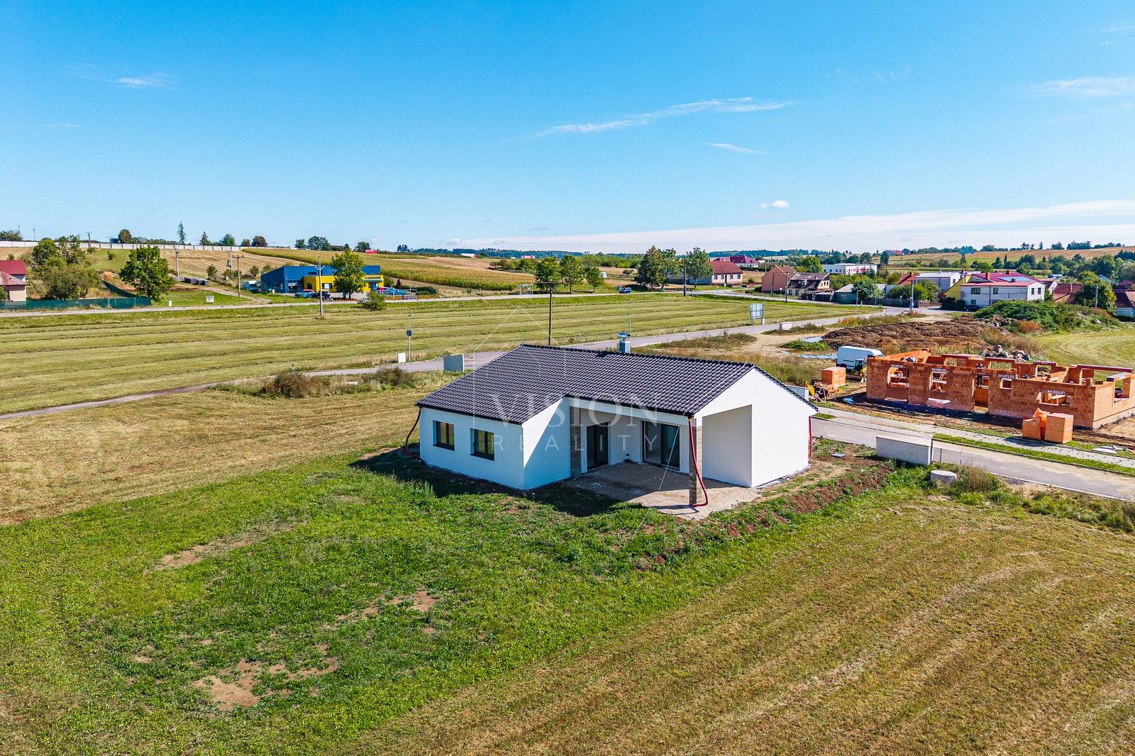 Rodinné domy, Měřín, 130 m²