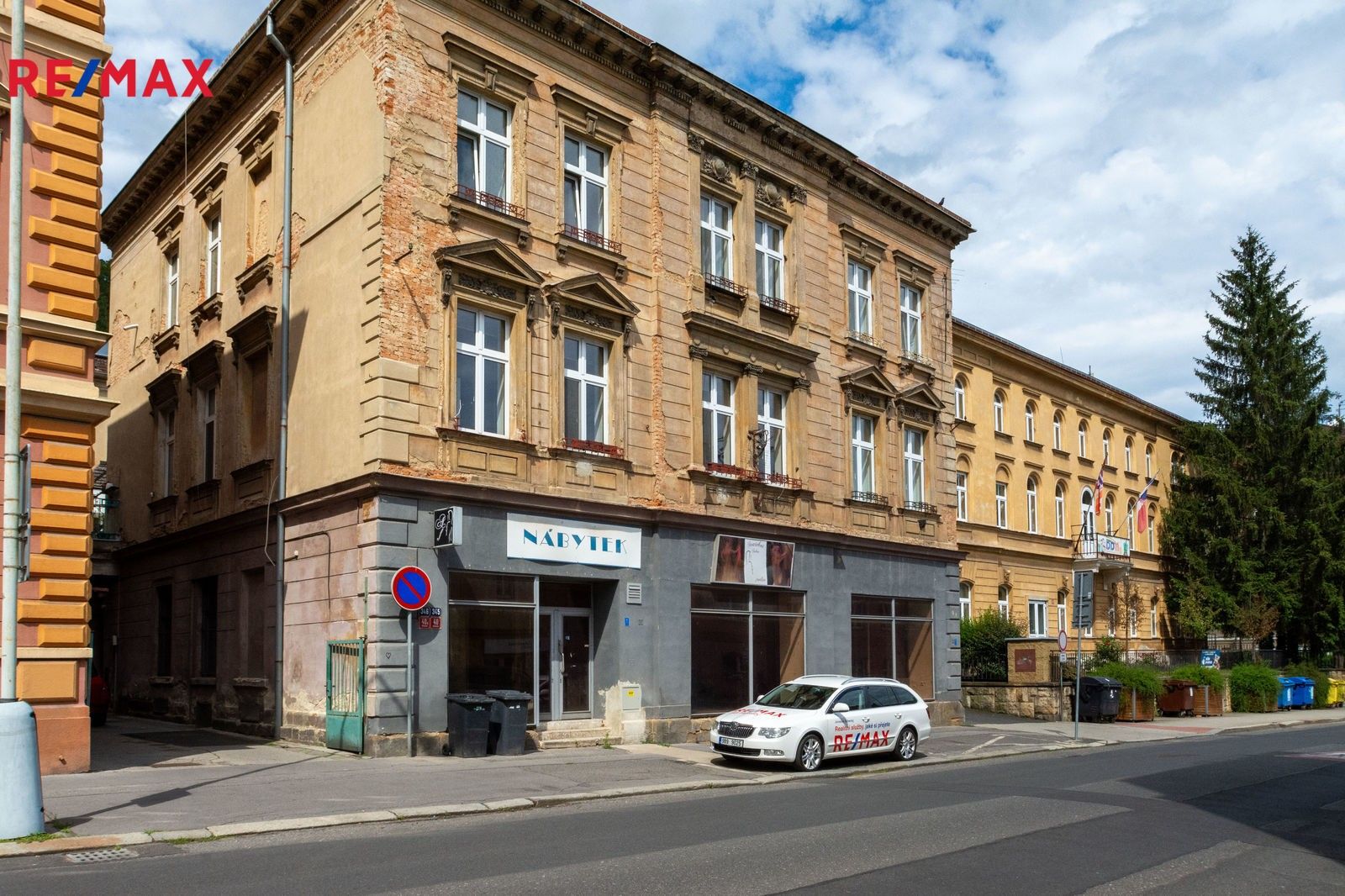 3+1, Teplická, Děčín, 70 m²