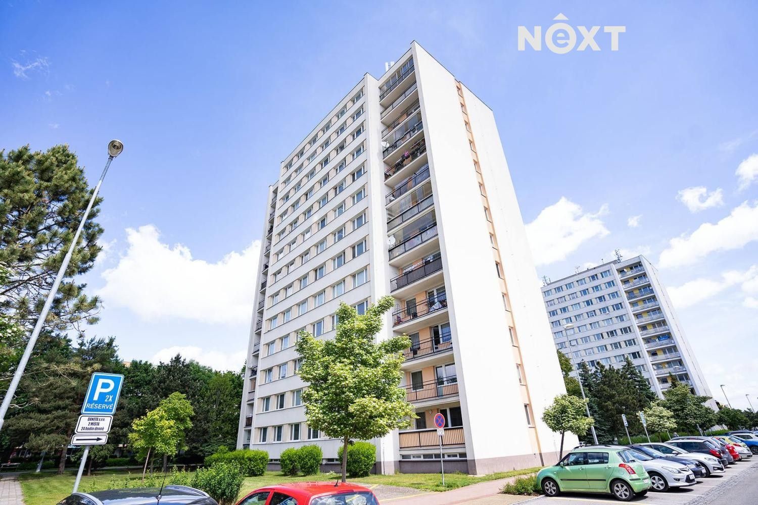 2+1, Uhelná, Hradec Králové, 54 m²