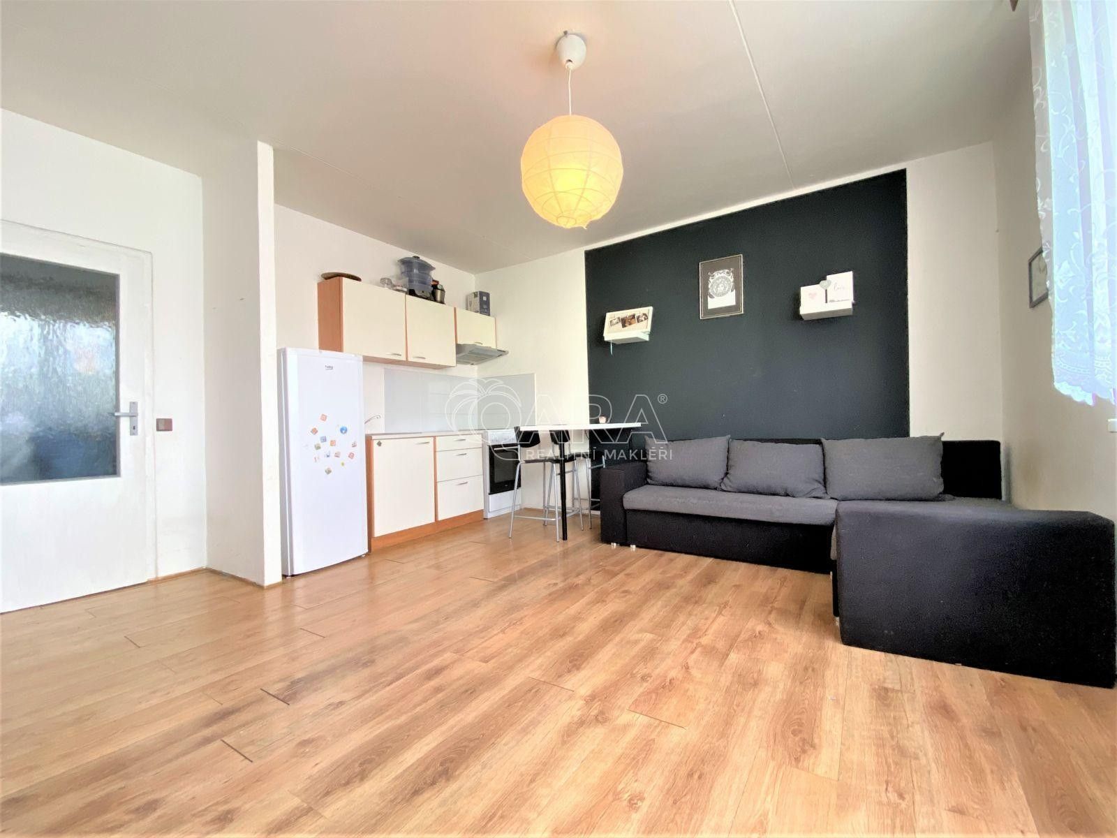 1+kk, Brno, 32 m²