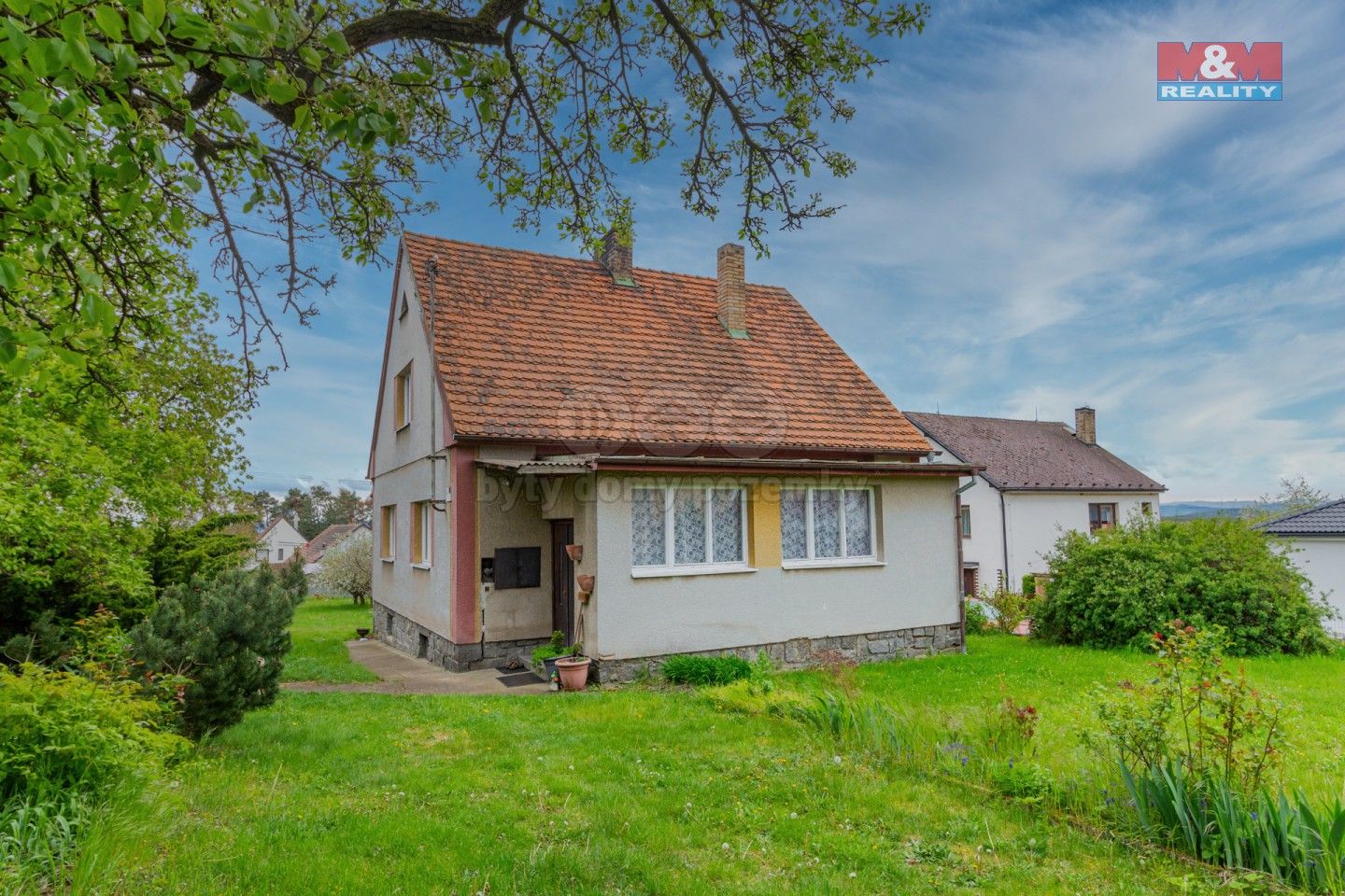 Rodinné domy, Chrášťovice, 160 m²