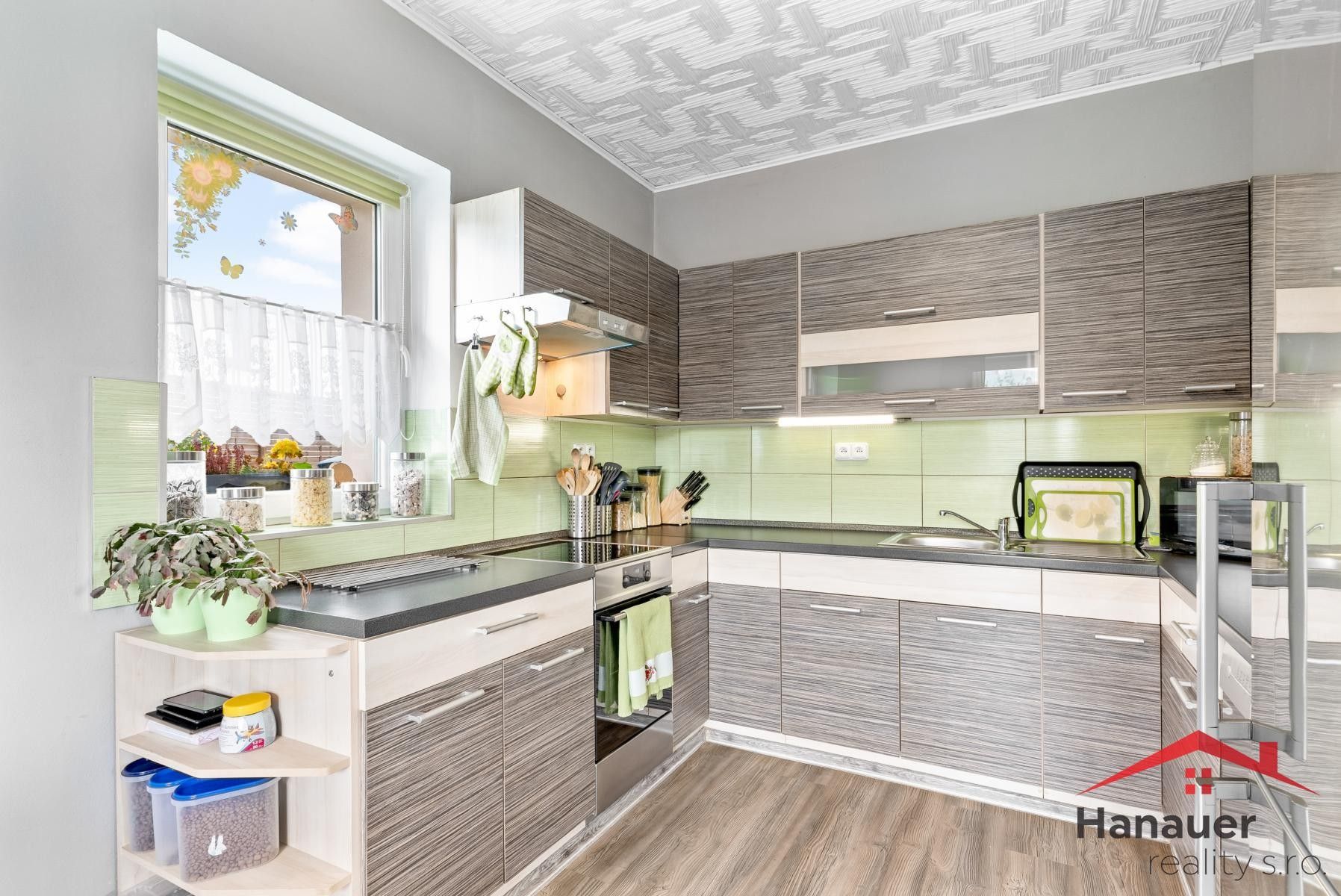 Prodej rodinný dům - Na Hampuši, Košťany, 117 m²