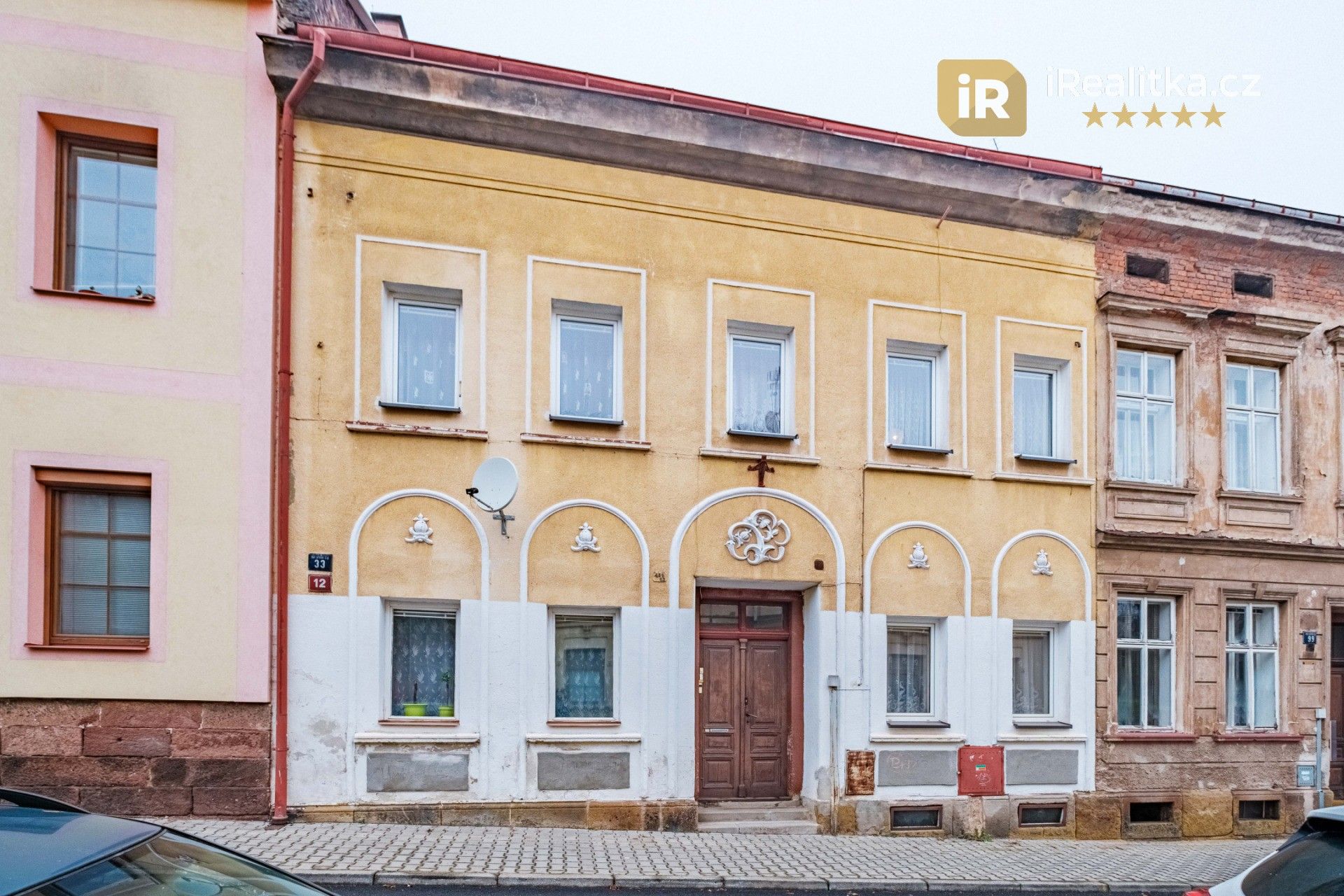 Rodinné domy, Lípová, Trutnov, 172 m²