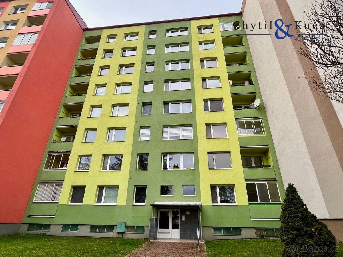 Pronájem byt 1+1 - Přerov, 751 24, 31 m²