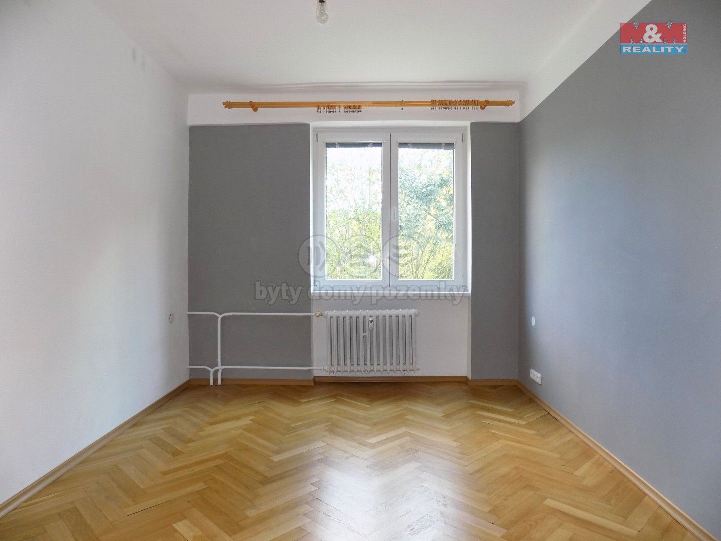 3+1, Zrenjaninská, Teplice, 60 m²