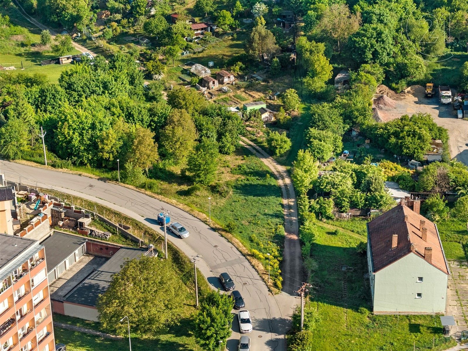 Pozemky pro bydlení, Brno