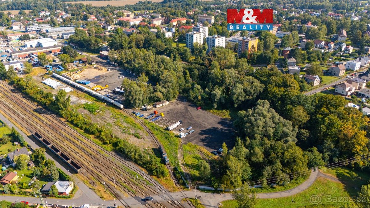 Pozemky pro bydlení, Vratimov, 739 32