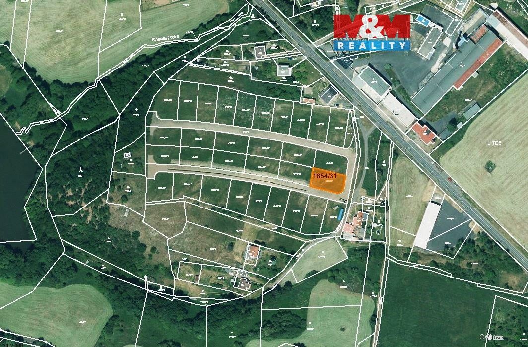 Pozemky pro bydlení, Lubenec, 439 83