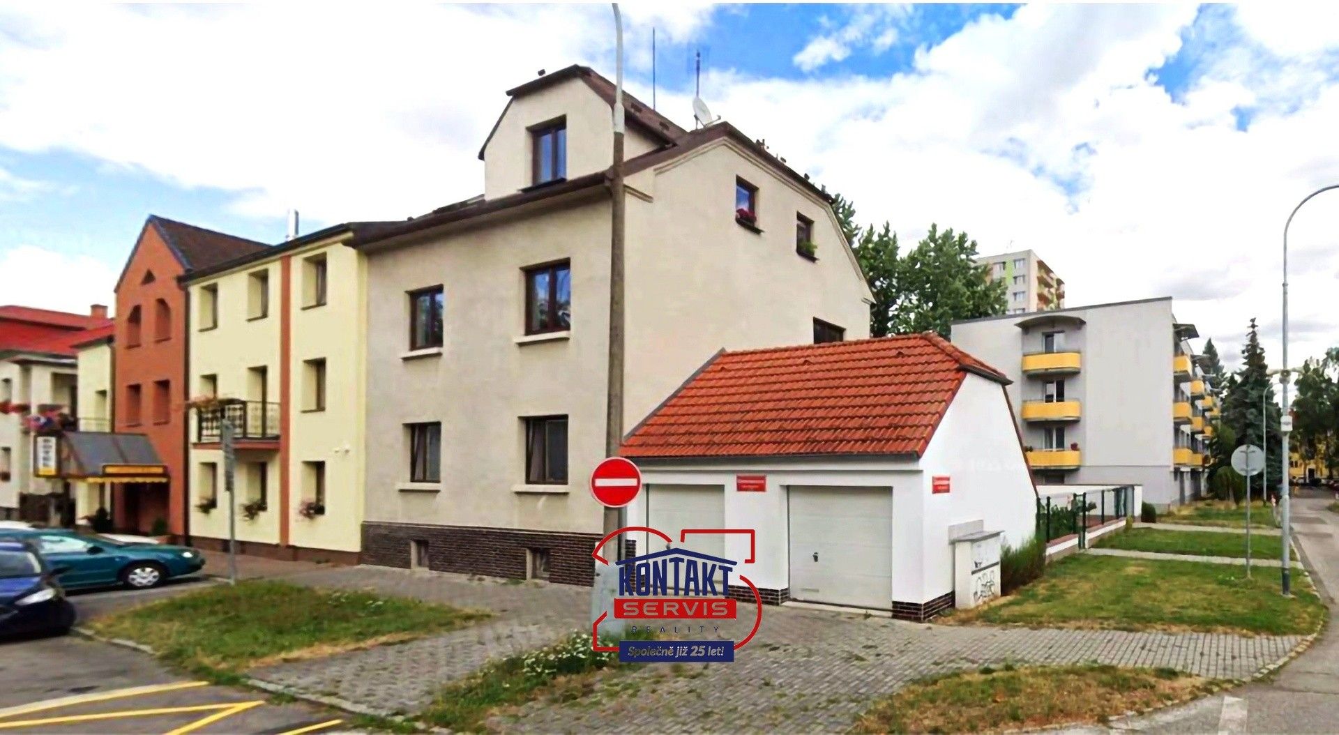 2+1, Zachariášova, České Budějovice, 62 m²