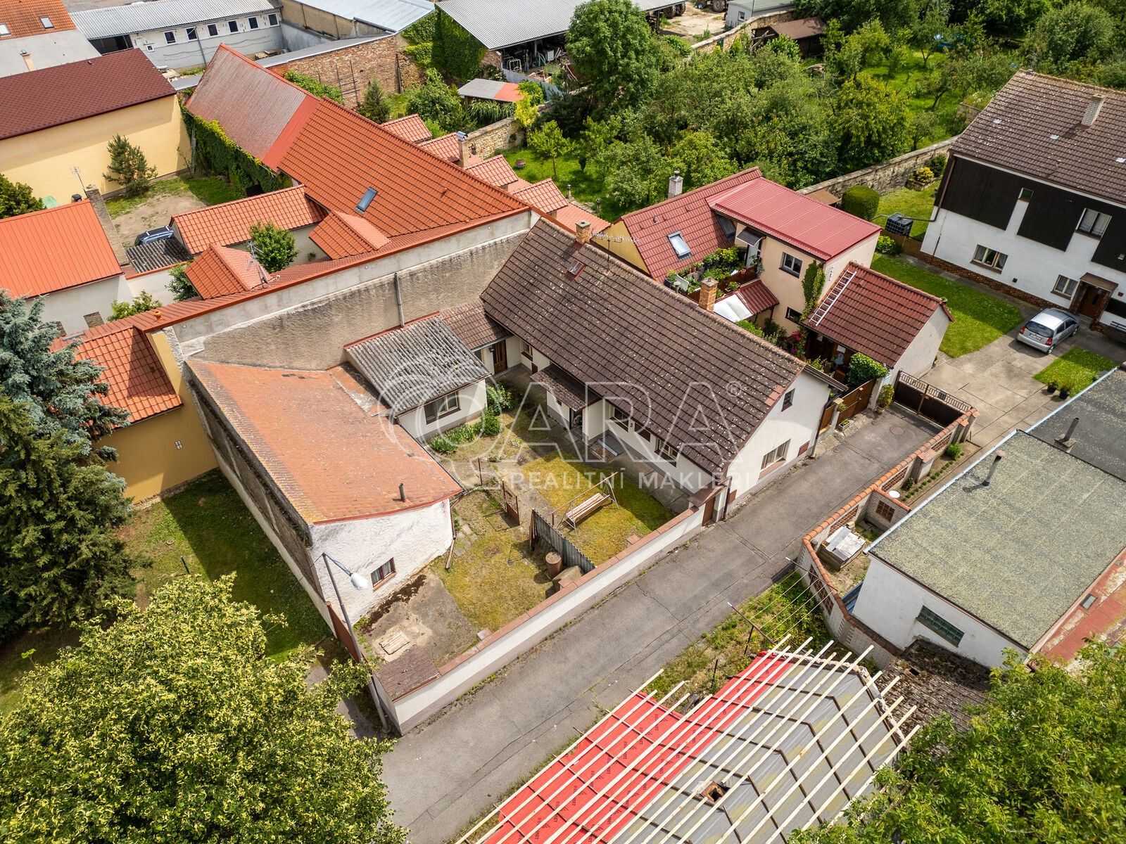 Prodej rodinný dům - Slepá, Nehvizdy, 82 m²