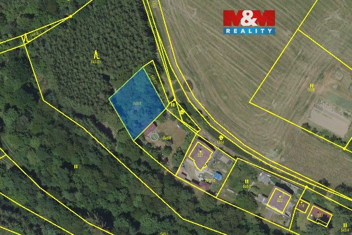 Pozemky pro bydlení, Zruč nad Sázavou, 285 22