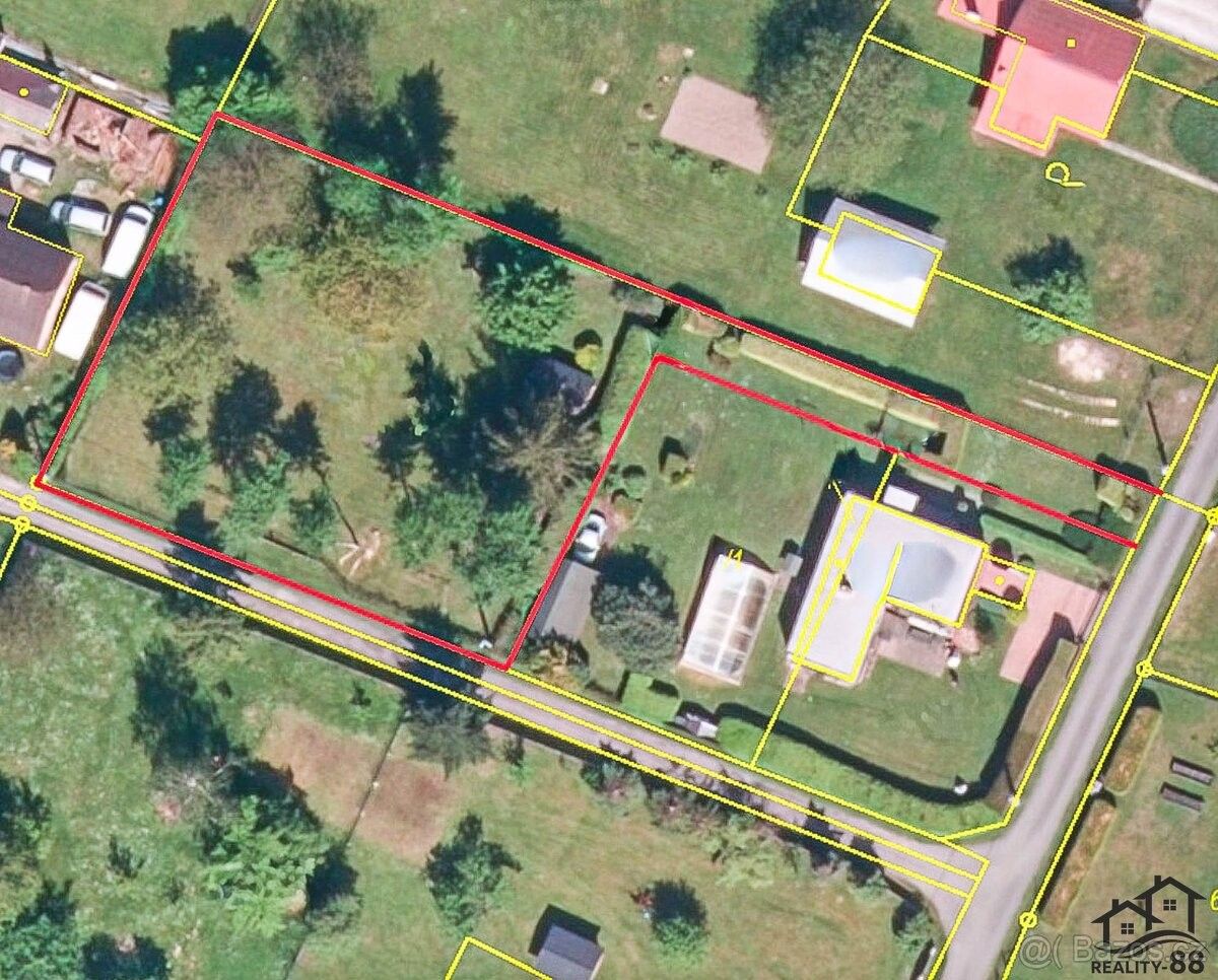 Pozemky pro bydlení, Rychvald, 735 32