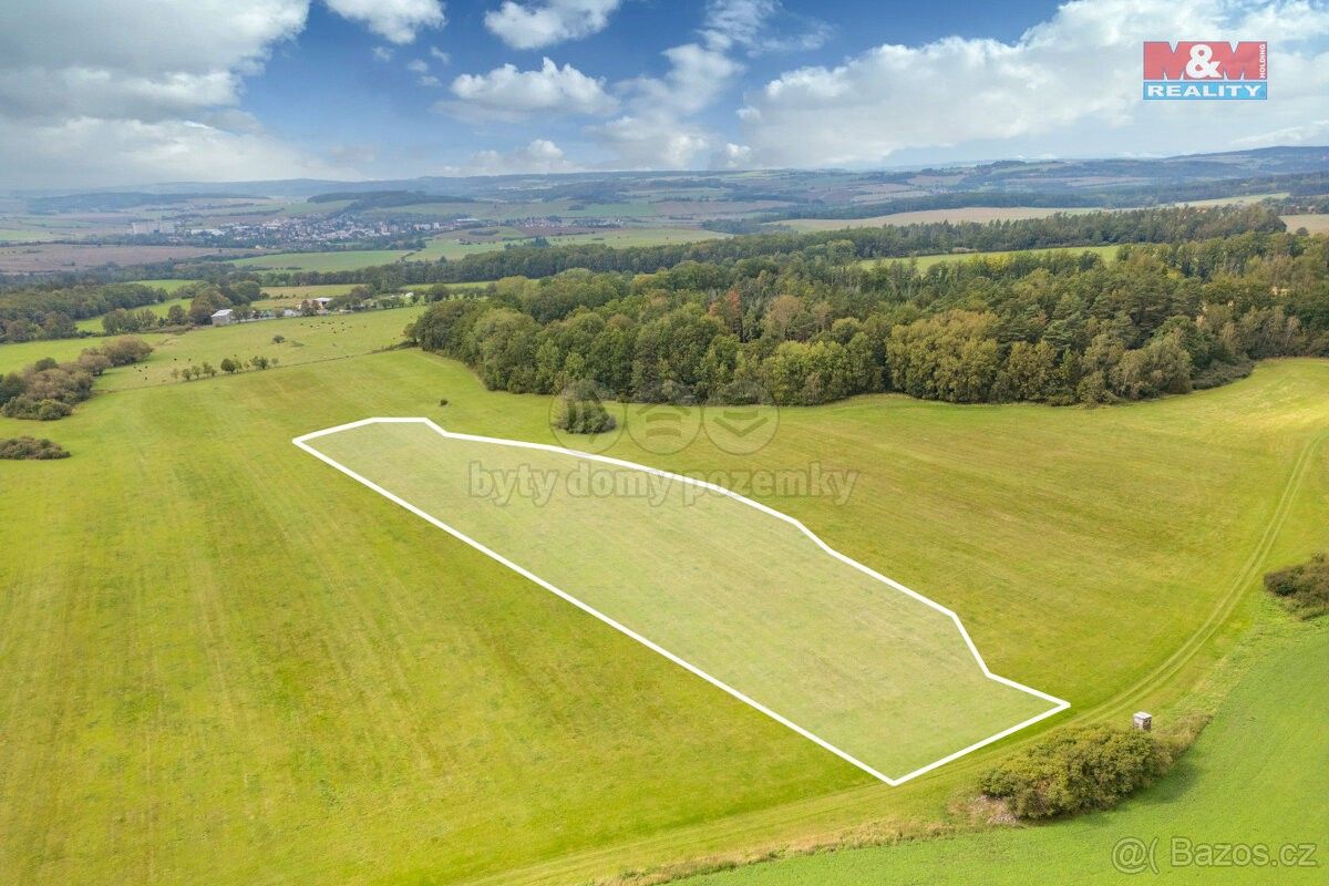 Prodej zemědělský pozemek - Spálené Poříčí, 335 61, 14 061 m²