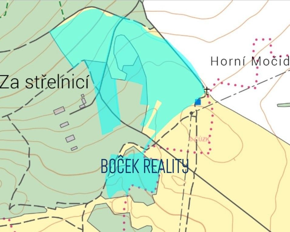 Prodej zemědělský pozemek - Stříbro, 349 01, 224 265 m²