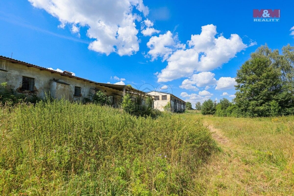 Zemědělské pozemky, Švihov, 340 12, 4 204 m²