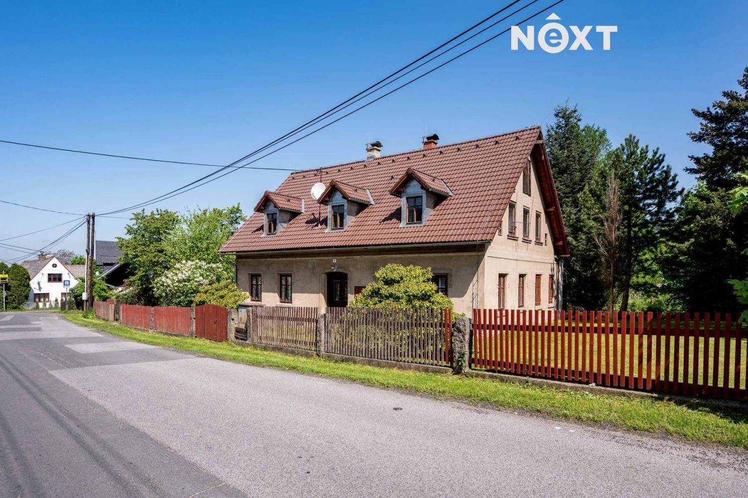 Prodej rodinný dům - Bílý Potok, 236 m²