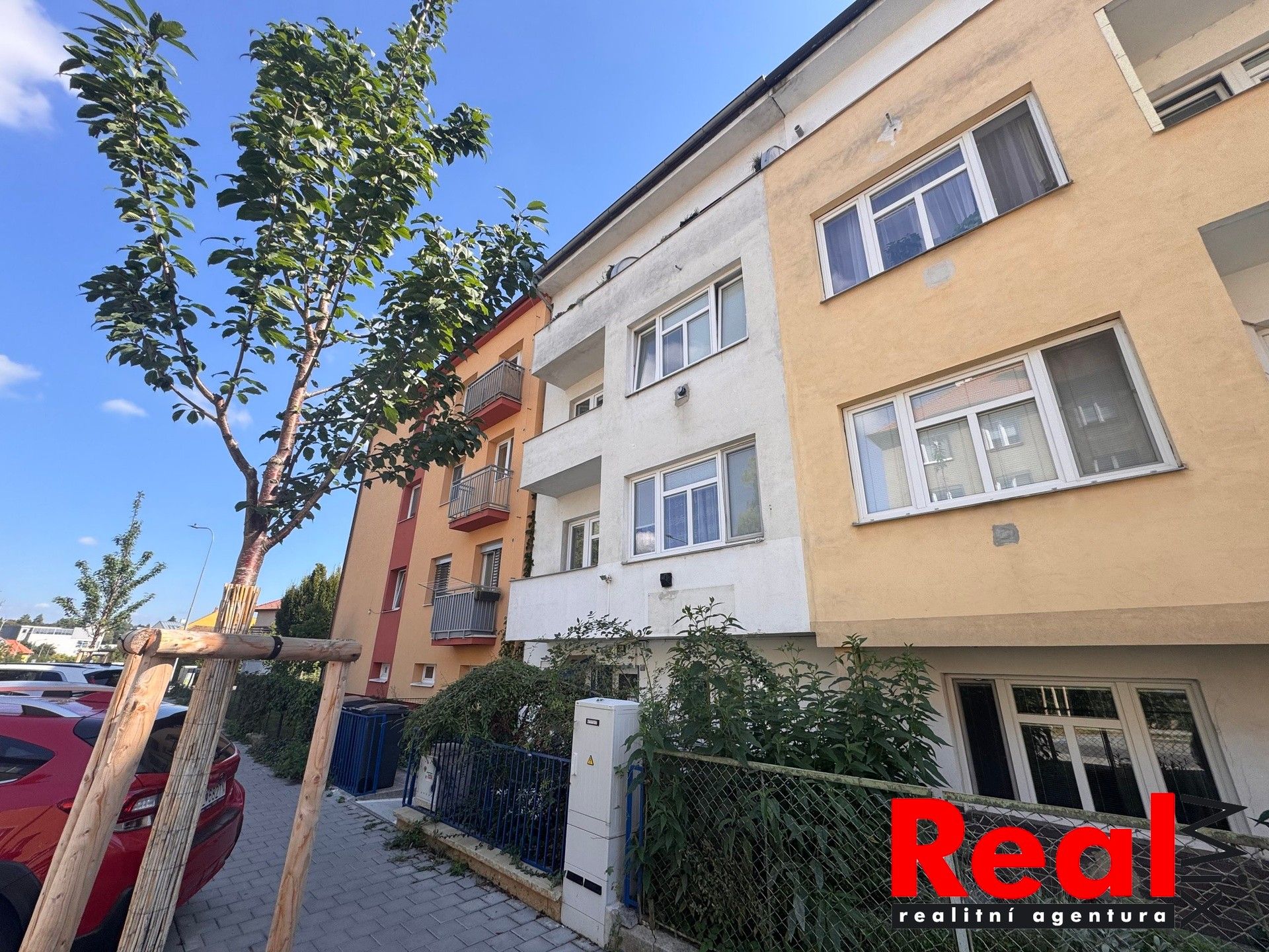 1+1, Krkoškova, Brno, 35 m²