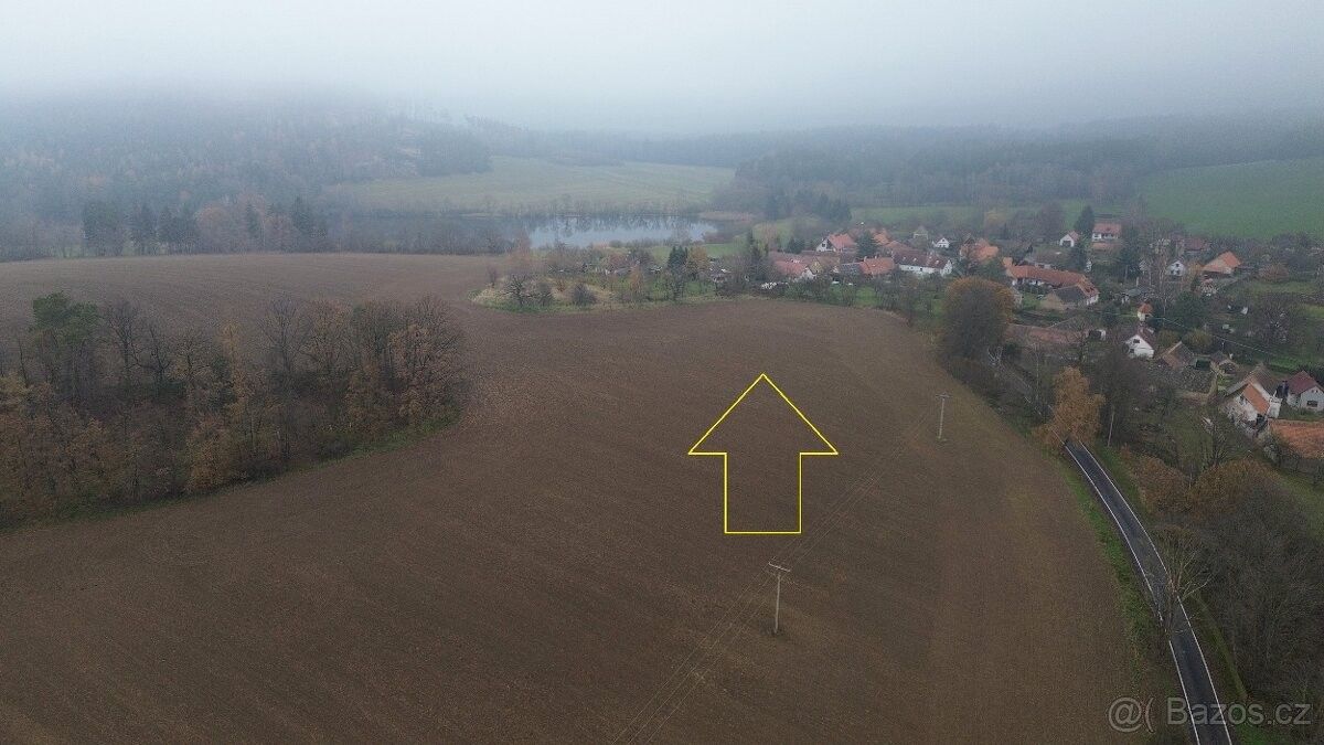 Zemědělské pozemky, Benešov u Prahy, 256 01, 50 183 m²