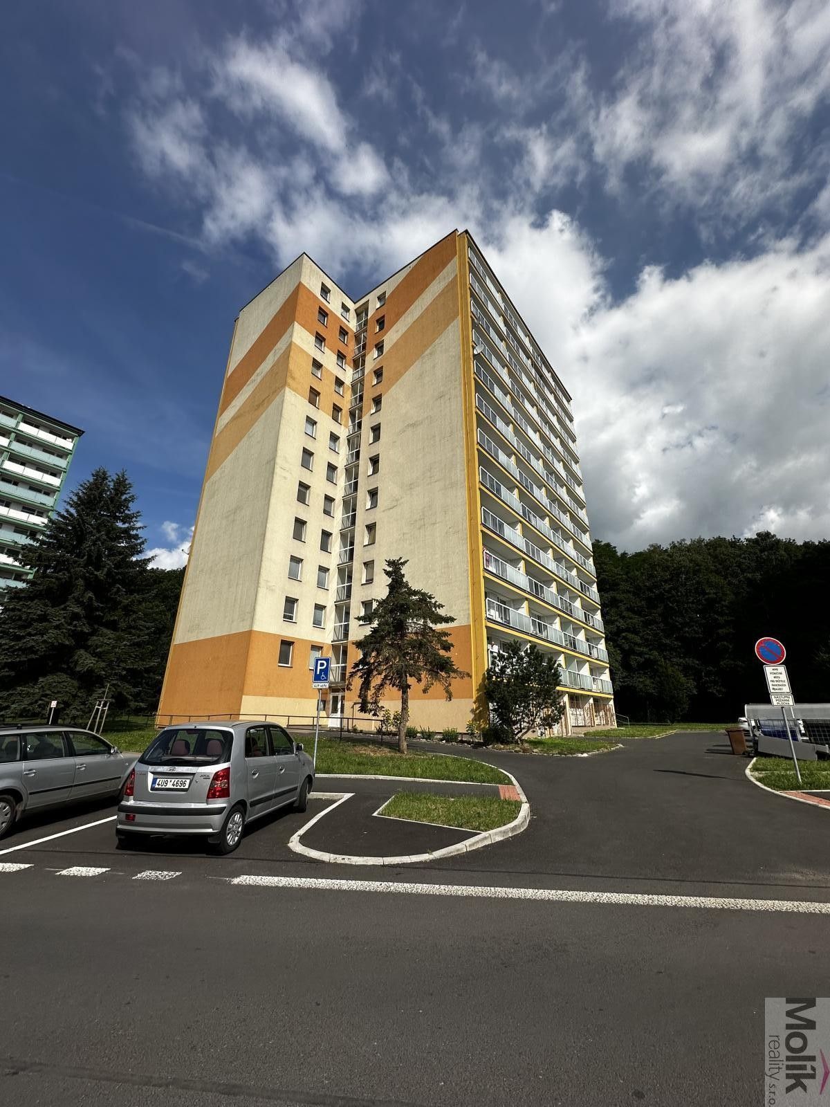 Prodej byt 2+1 - Hrdlovská, Osek, 52 m²