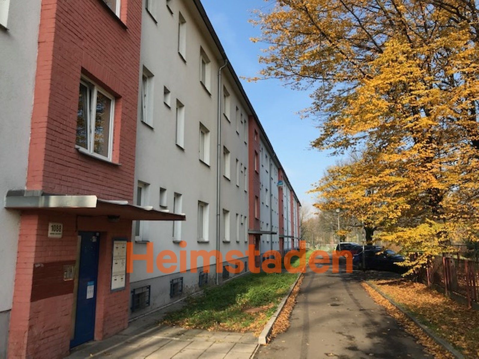 2+kk, Řecká, Karviná, 41 m²