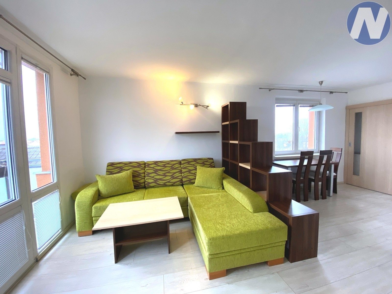 2+1, Roudenská, České Budějovice, 54 m²