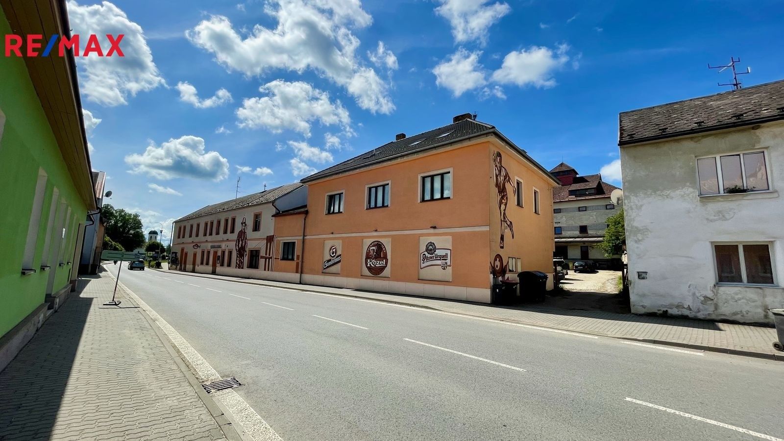 Ostatní, Tyršova, Horní Cerekev, 1 m²