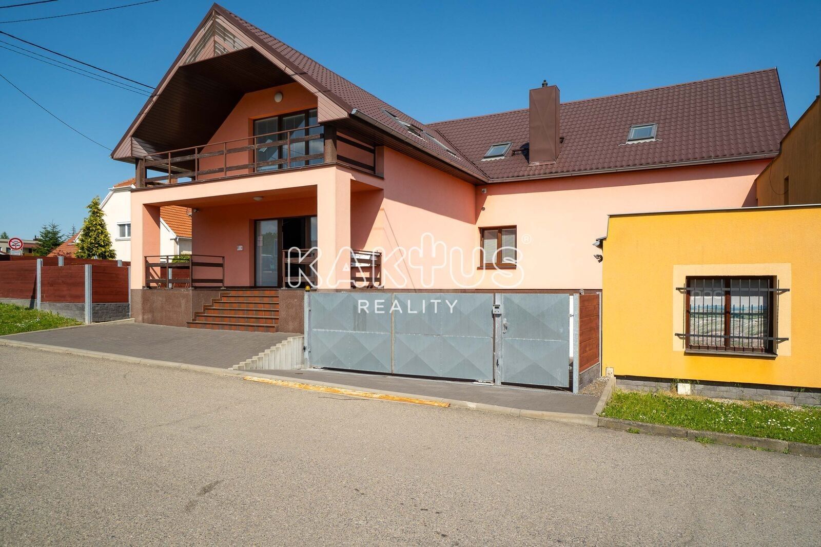 Rodinné domy, Opavská, Dolní Benešov, 430 m²